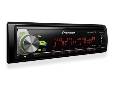 Instalación de car audio — Instalcor