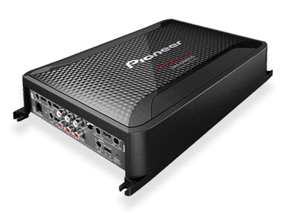 Parlantes y potencias — Instalcor