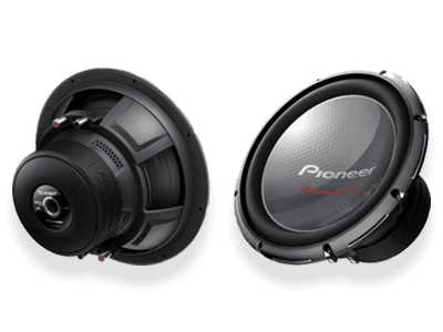 Subwoofer y cajas acústicas — Instalcor