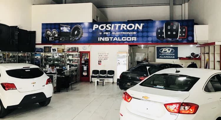 Espacio de trabajo de Instalcor