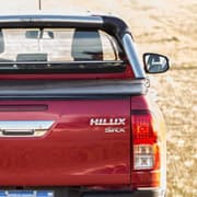 Accesorios 4×4 para pickups — Instalcor Córdoba